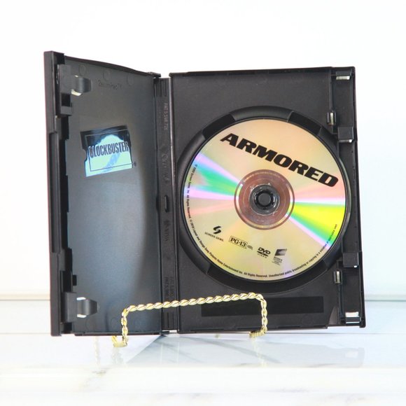 Armored Starring Matt Dillon and Jean Reno DVD Movie - Picture 3 of 3